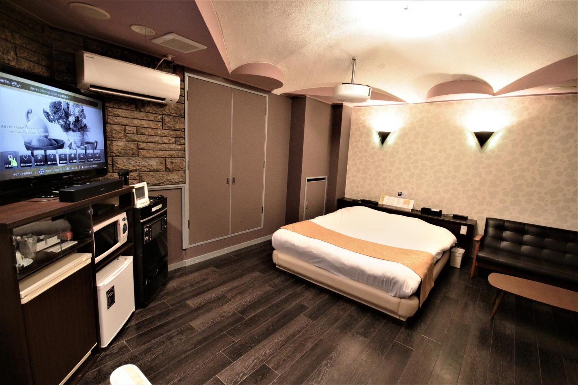 Hotel Will Kashiwa (Adults Only) Екстер'єр фото