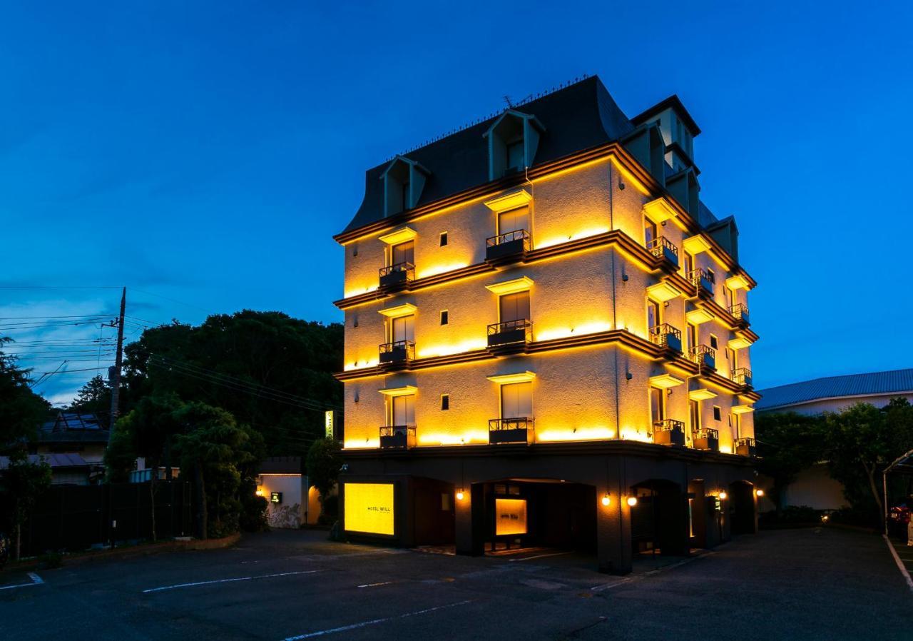 Hotel Will Kashiwa (Adults Only) Екстер'єр фото